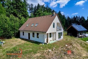 Prodej, domy/rodinný, 202 m2, Smolné Pece, Karlovy Vary [ID 