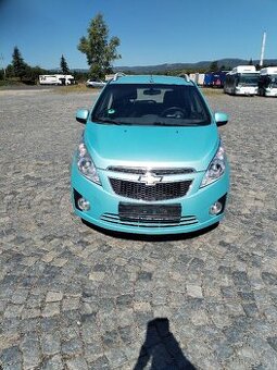 Chevrolet SPARK 1.2 16V 12/2010