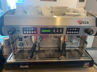 Profesionální kávovar