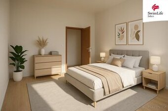 Prodej bytu 4+kk 88 m2, Nechvalice