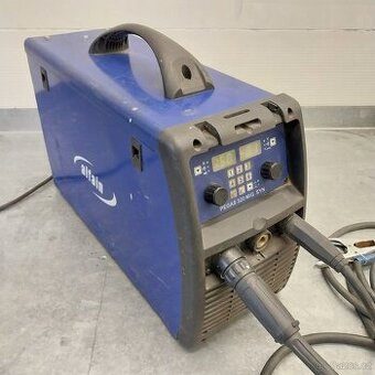 Svářečka Alfa in PEGAS 320 MIG SYN (4 kladka)