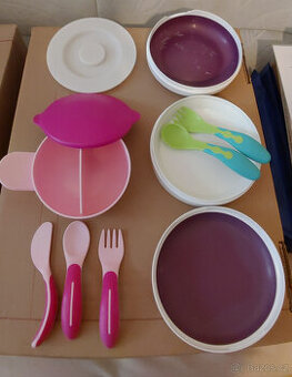 SUAVINÉX Bento Set kombinovatelných misek