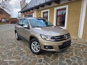 Vw Tiguan 1.4 TSI 92 KW 2016, 50.600 km