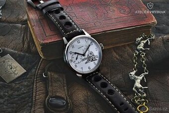 Starožitné švýcarské Hodinky TAVANNES 1925