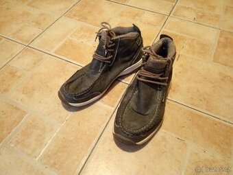 Zimní obuv zn. Memphis, vel. 45