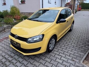 Volkswagen Polo, 1,2i klima Nová STK výhř.sedadedel