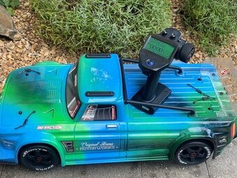 Arrma Infraction 8S BLX 1:7 RTR