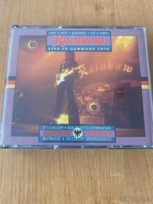 2CD Rainbow - Live in Germany