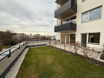 Pronájem bytu 2+kk 56 m² + terasa 25 m² — 18 500 Kč/měsíčně