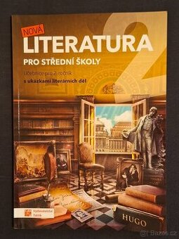 Učebnice Literatury pro SŠ