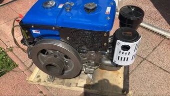 Dieselovy motor 13 koni
