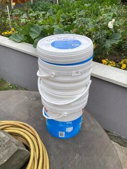 10L plastové kýble (100+ks)