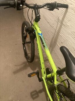 Dětské kolo ROCKRIDER ST500 24"