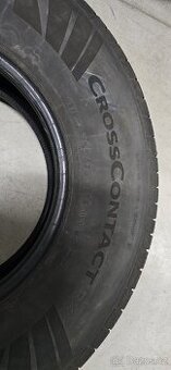 Pneu Continental Conticross Contact RX M+S 255/70 R16