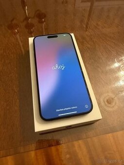 IPhone 15 Pro Max 256 GB