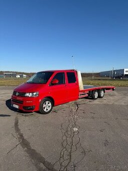 Predám odtahovku vw T5