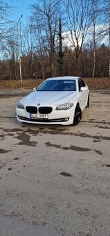 BMW F10 520D  prodej /výměna s doplatkem
