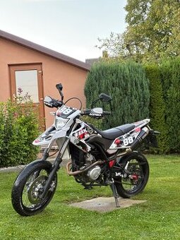 YAMAHA WR 125 X 2015
