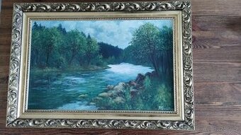 Obraz 93x65 R.Pavlík