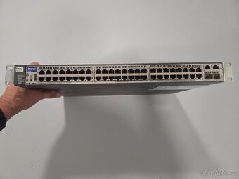 Switch HP J4899B 4650 ProCurve 48x10/100 2xGIGA Managed