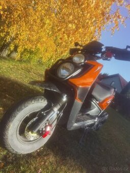 Kentoya Hamster ii 125 4T