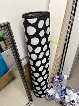 Koberec ikea