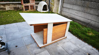 Psí přístřešek - bouda pro psa