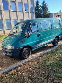 Peugeot Boxer 2 2 HDI 74 kW, r.v. 2005, cena 18000,-