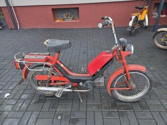 Babetta 210 s kartičkou 5.