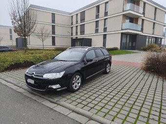 Citroën C5 X7 Tourer, r. 2010, 2.0 HDI, 103 kw. Serviska.