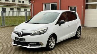 Renault Scénic //1.5dCi//81kW//BOSE//1.MAJ//SERVIS//