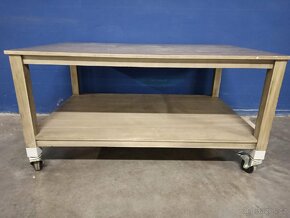 Stoly 2 typy, vice kusů