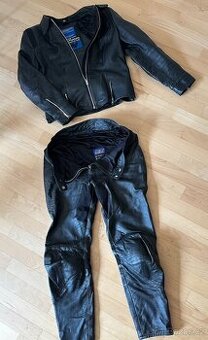 Set oblečení na motorku - ženský (3 ks)