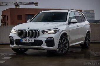 BMW X5 xDrive30d mHEV