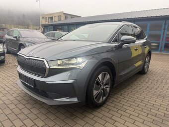 Škoda ENYAQ iV60 MATRIX HEAD-UP 360° KAMERA SoH 93,5%