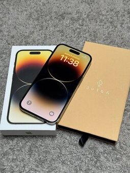 iPhone 14 Pro 128gb GOLD