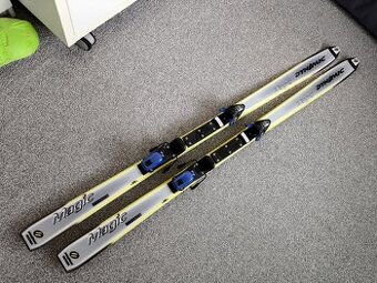 Lyže 170 cm plus vázání Look XR 6