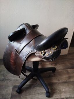 Sedlo australské úzké