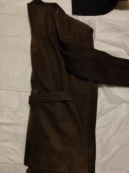 Dámská bunda z pravé kůže