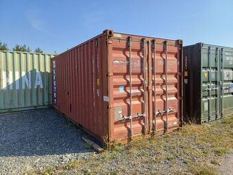 Lodní skladový kontejner 20´ (6m) - skladem u nás