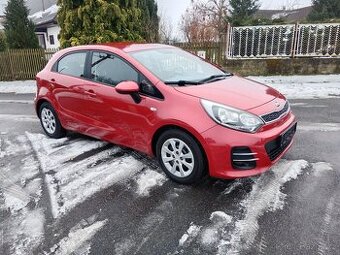 Kia Rio 1,2i,,62KW,,r.2015,,naj 92500km,,