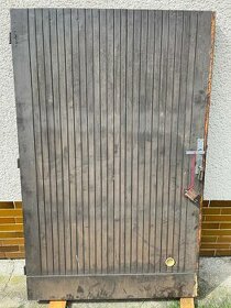 Garážová vrata