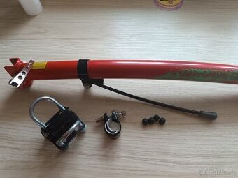 TRAILGATOR tažná tyč za kolo - 1