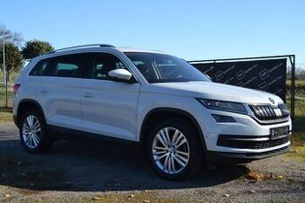 Škoda Kodiaq 2.0 TSI Style 4x4 DSG WEBASTO