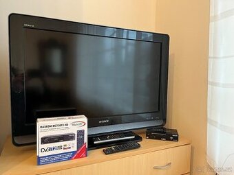 Sony Bravia, včetně set-top boxu - 1