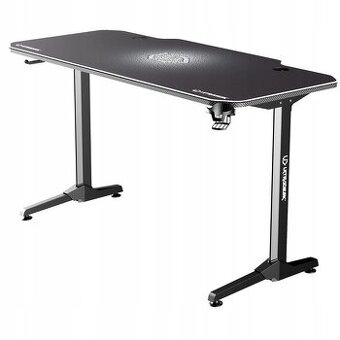 Herní Stůl Ultradesk FRAG WHITE