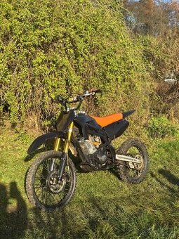 Pitbike 250ccm