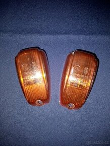 Smerové kryty veterán Jawa. Nové.