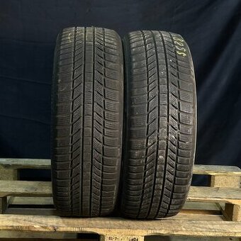 Zimní pneu 215/55 R17 98V Continental 6mm