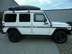 Mercedes G W460